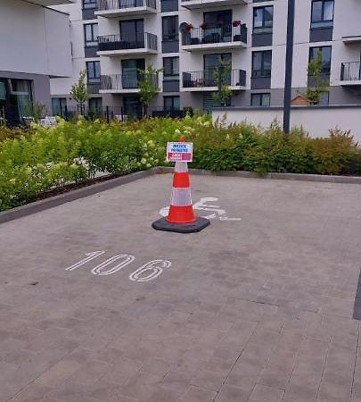 M2 Bemowo apartament Warszawa Zewnętrze zdjęcie